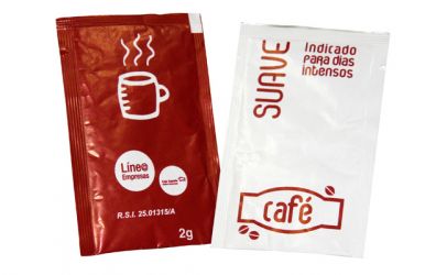 Sobrecitos de café y te