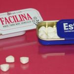 Pastillas y láminas mints